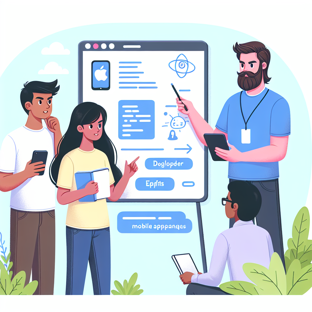 Dezvoltarea Aplicatiilor Mobile in 2025: Tehnologii si Tendinte Inovatoare