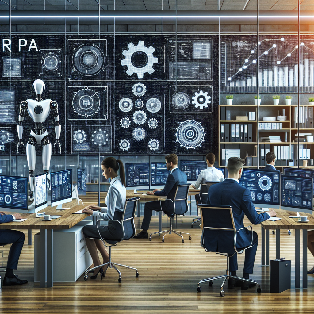 Решения RPA для повышения производительности и эффективности: что такое RPA и какому бизнесу они подходят?