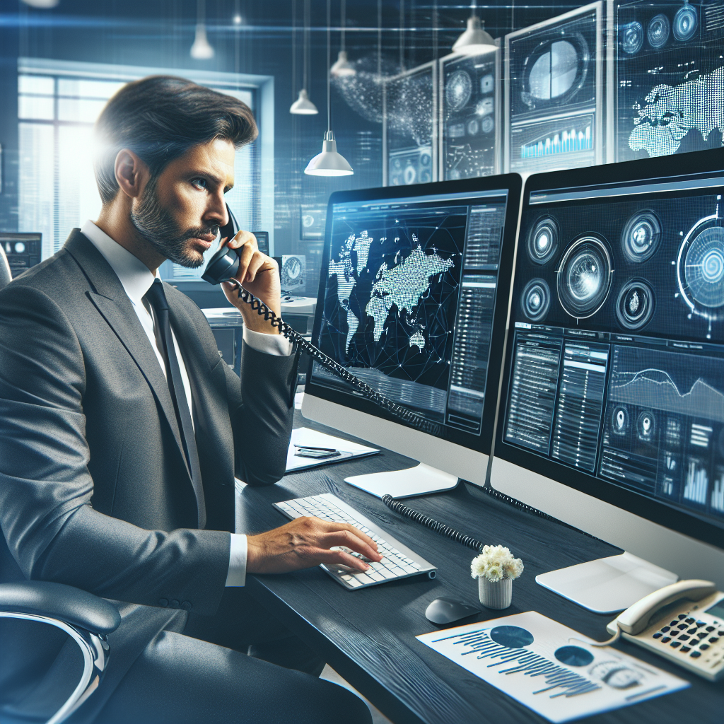 Unlocking the Benefits of CRM and Telephony Integrations for Your Business