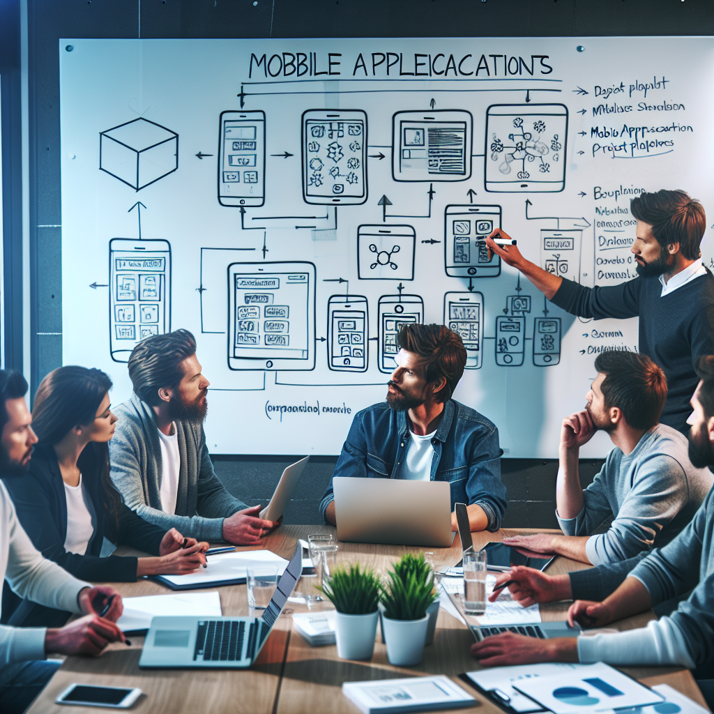 Dezvoltarea Aplicatiilor Mobile in 2025: Tehnologii si Tendinte Inovatoare