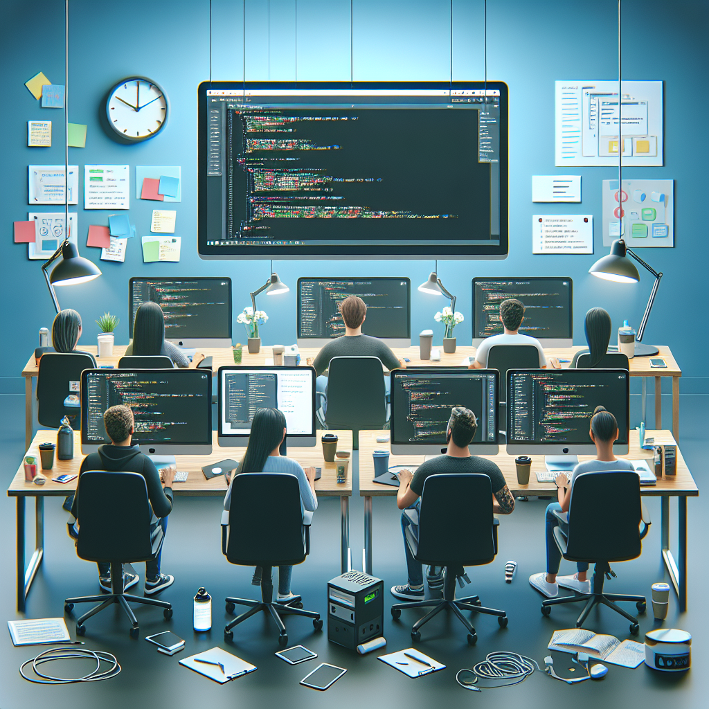 Разработка мобильных приложений на фреймворке Flutter и кроссплатформенные приложения на заказ