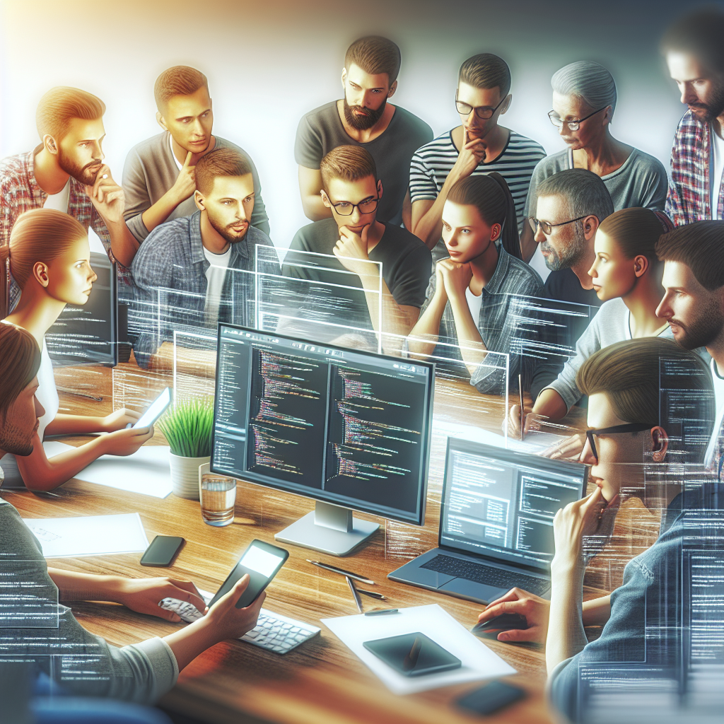 Разработка мобильных приложений на фреймворке Flutter и кроссплатформенные приложения на заказ