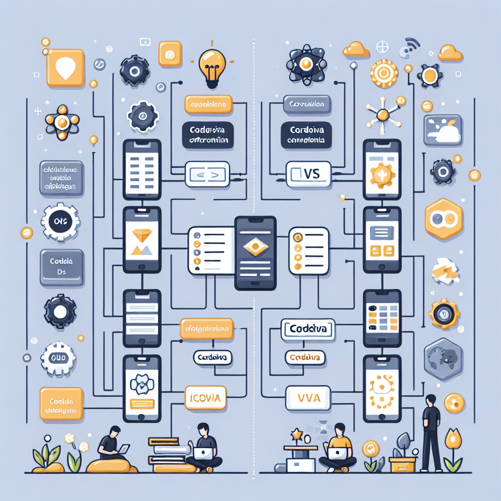 Ionic и Cordova: как выбрать подходящее решение для разработки приложений с Angular?