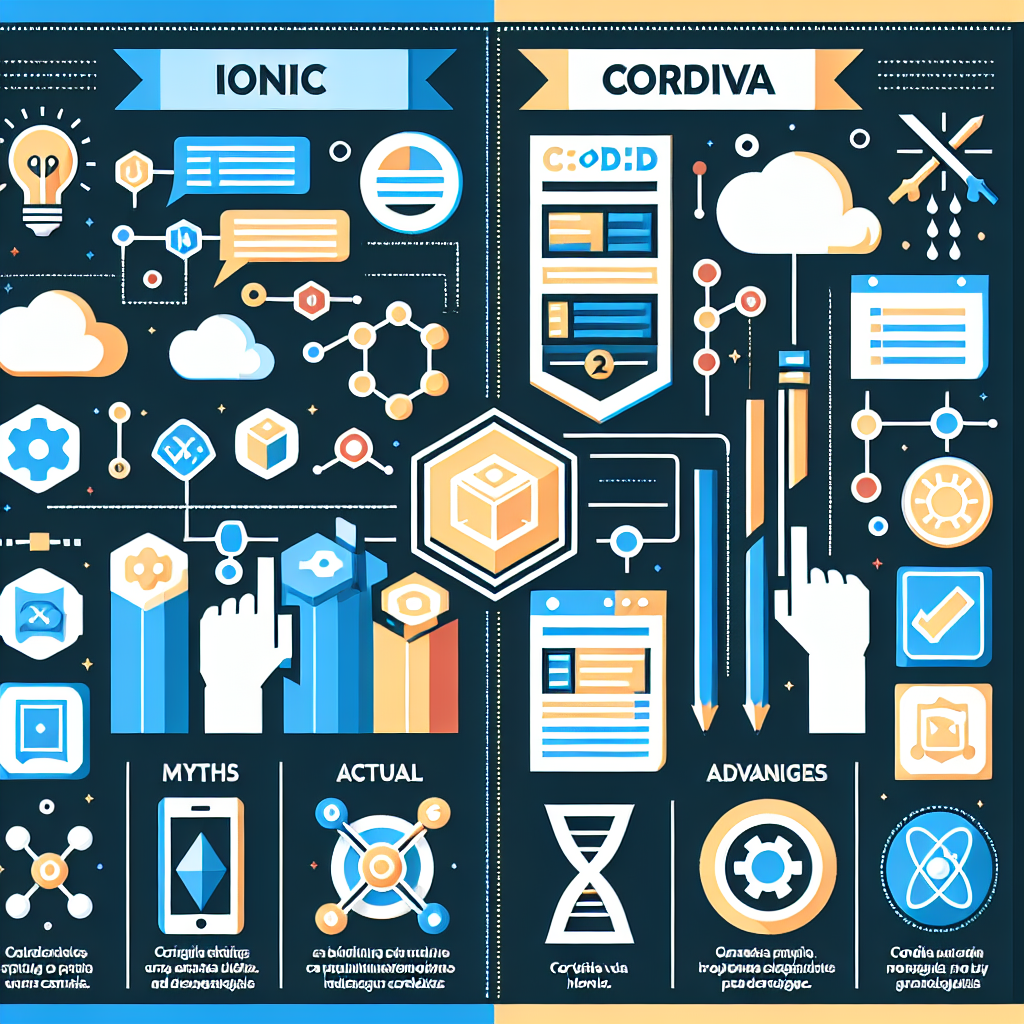 Ionic и Cordova: как выбрать подходящее решение для разработки приложений с Angular?