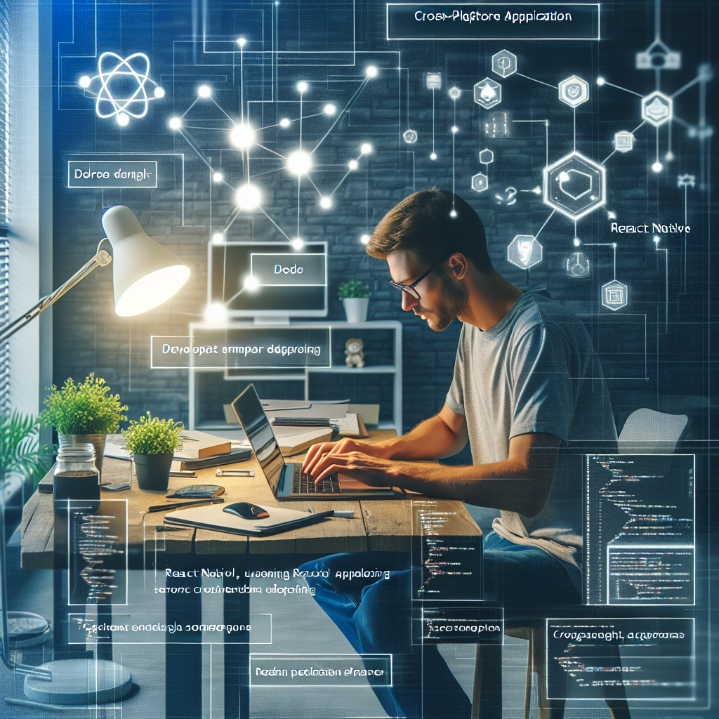 Developing Cross-Platform Applications with React Native: Features, Advantages, and Disadvantages