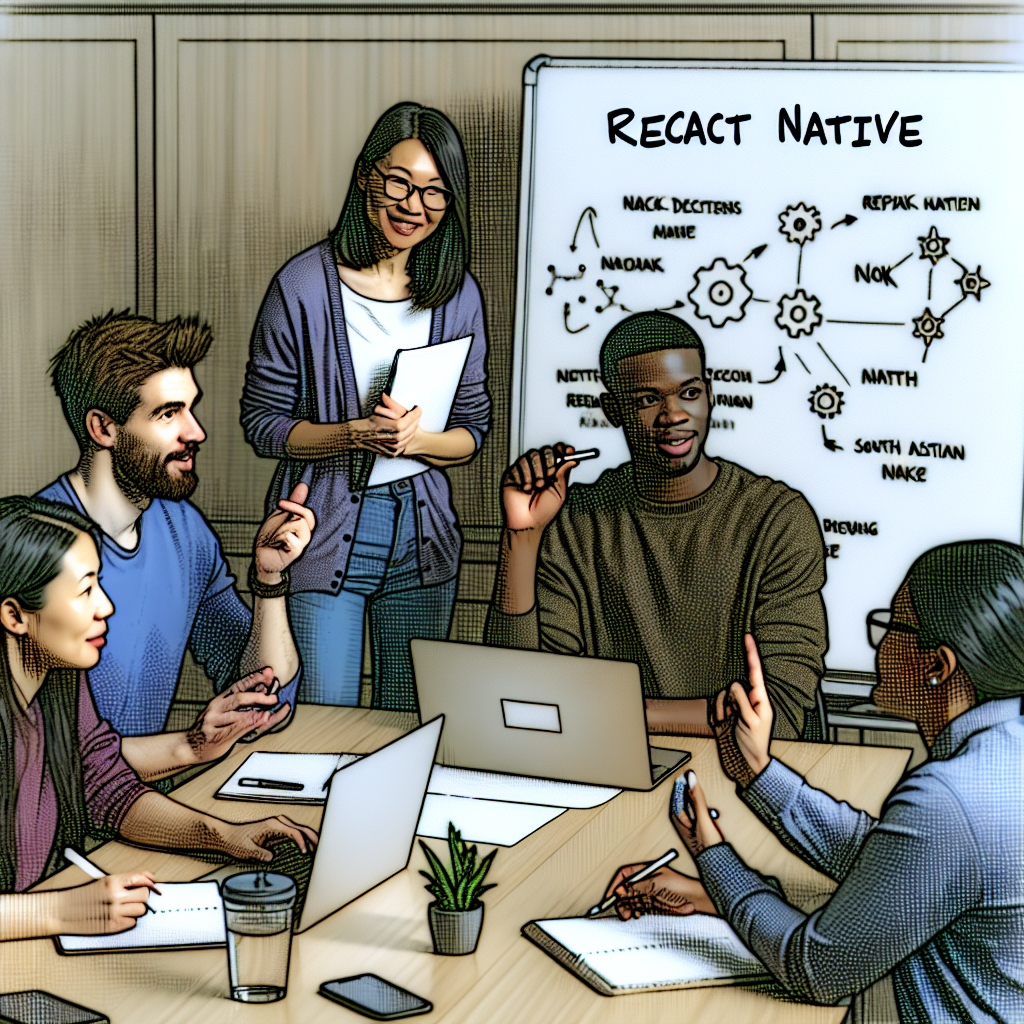 Developing Cross-Platform Applications with React Native: Features, Advantages, and Disadvantages