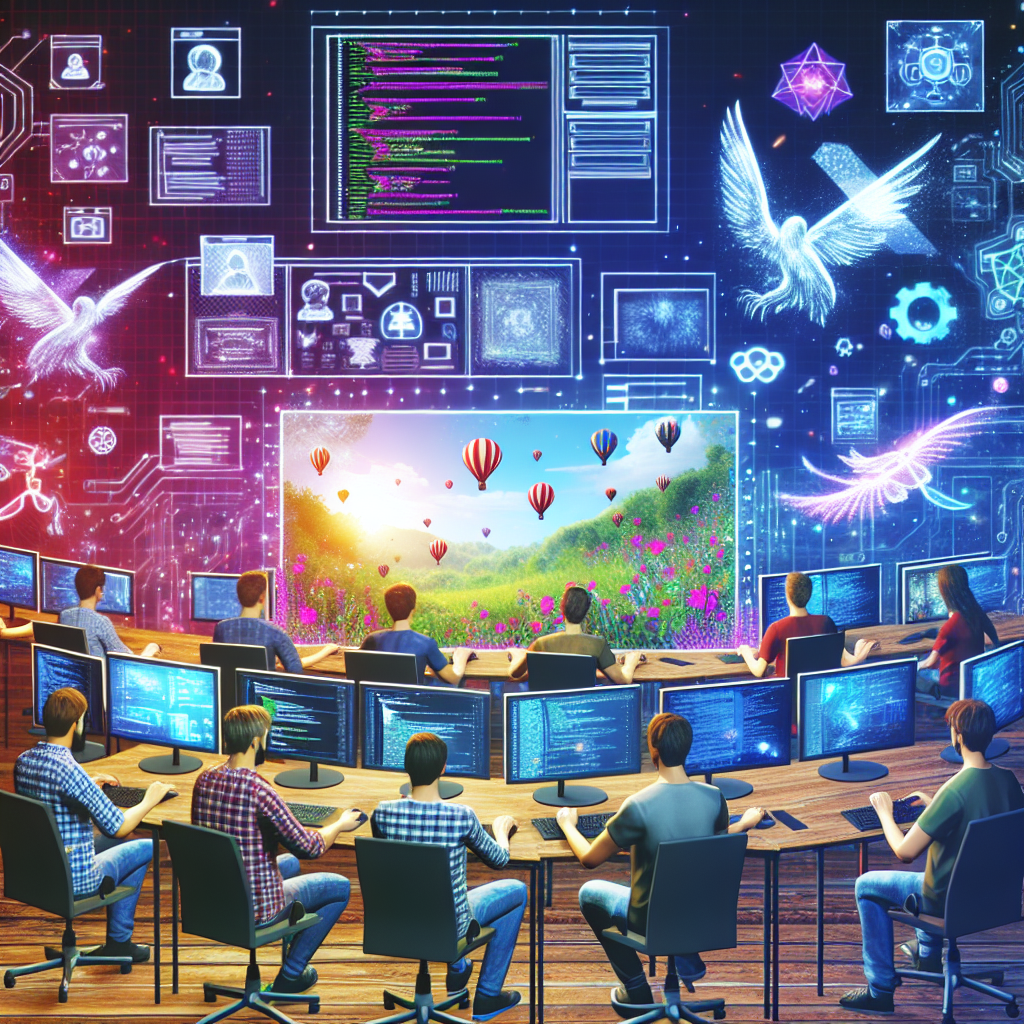 Custom Game Development Services for PC Using Unity and C#