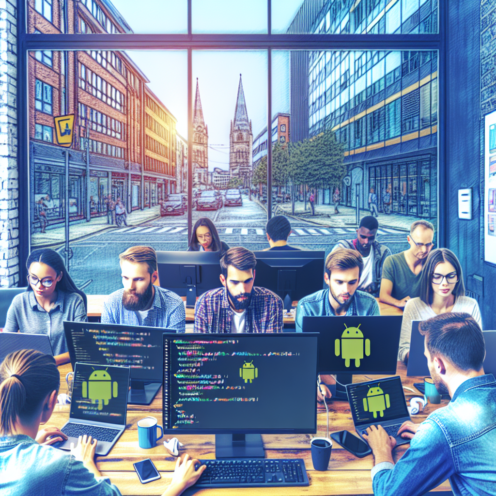 Создание кроссплатформенных приложений на Kotlin и Java для Android