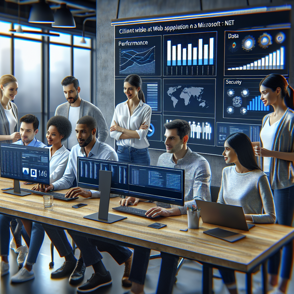 Создание и запуск клиентских веб-приложений на фреймворке Microsoft .NET для Windows