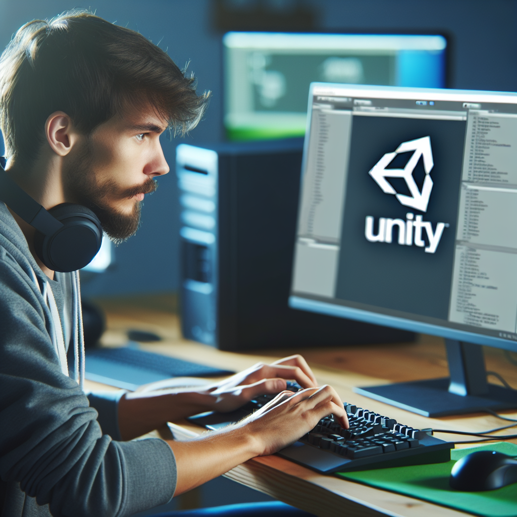 Разработка программ на C# и программирование на Unity для вашего бизнеса