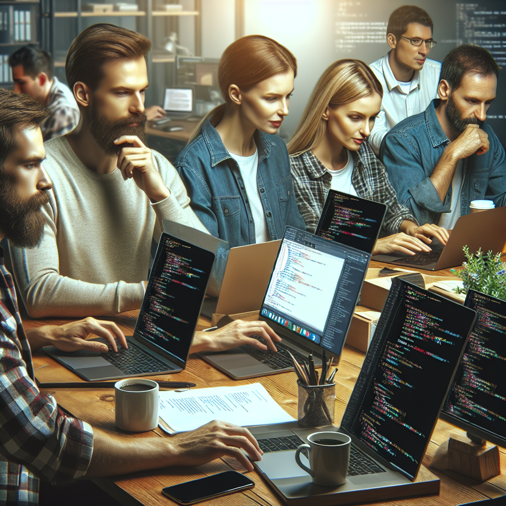 Dezvoltatori experimentati Kotlin pentru crearea aplicatiilor mobile de succes