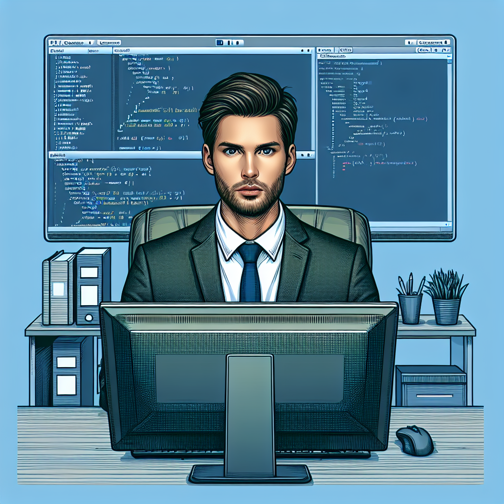 Разработка программ на C# и программирование на Unity для вашего бизнеса