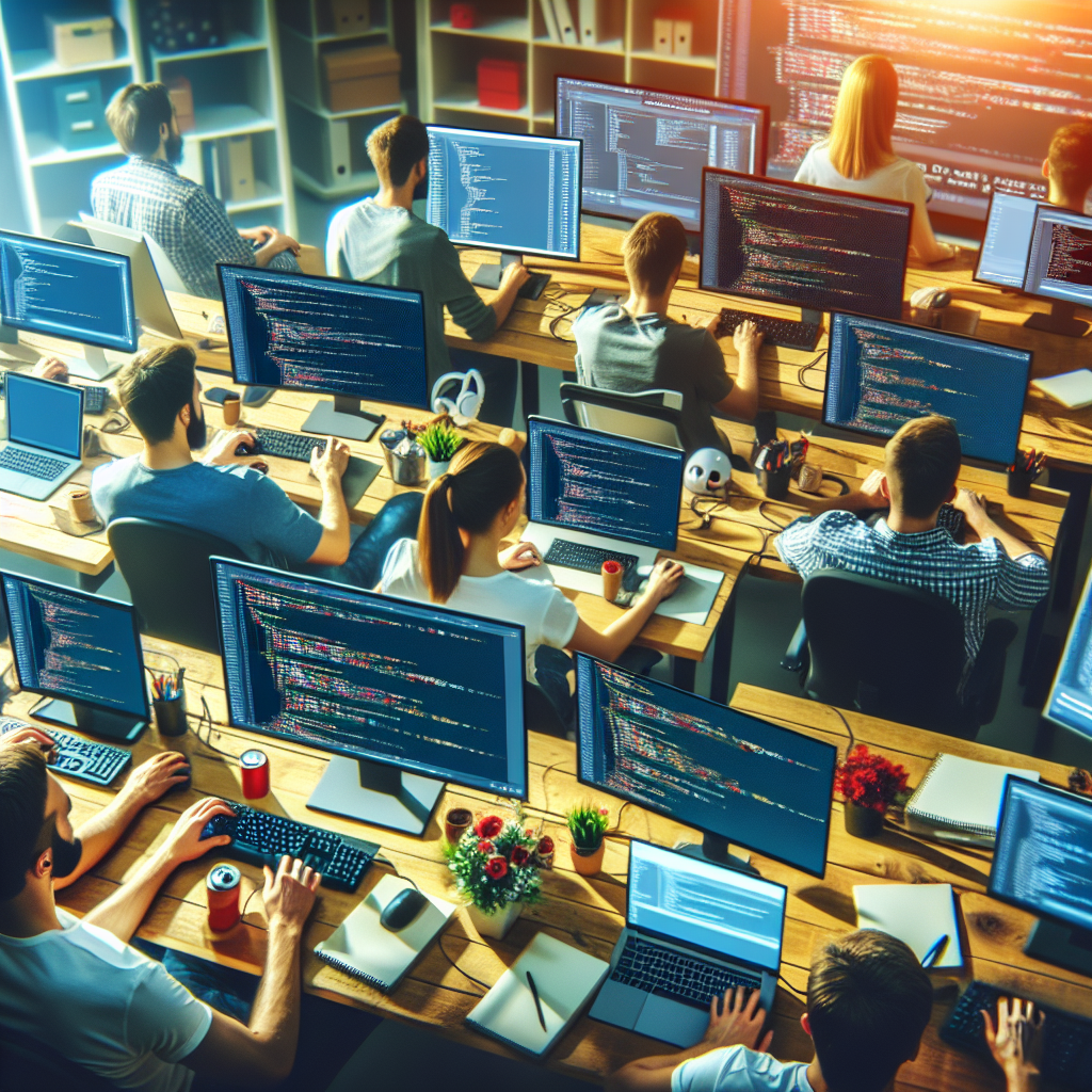 Descopera cum se pot face jocuri pe Kotlin pentru a-ti transforma ideile in realitate!