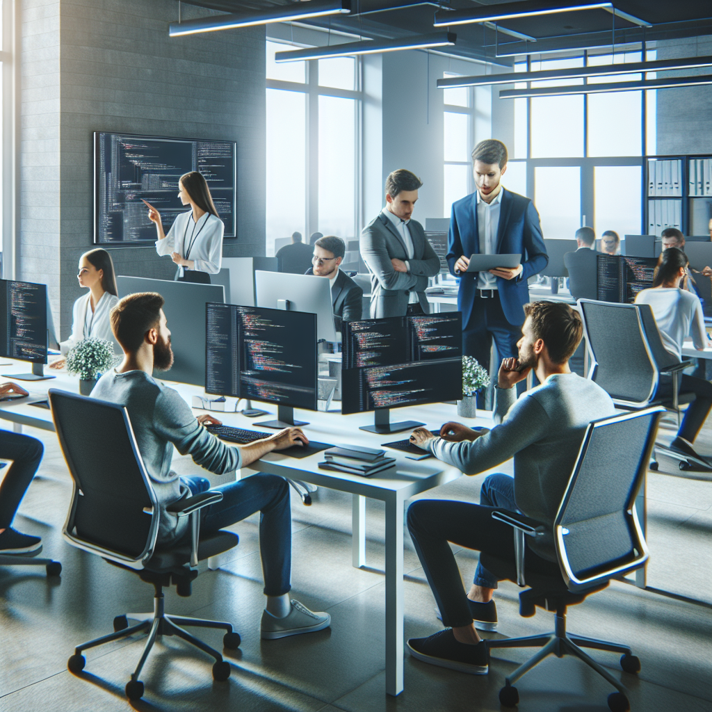 Разработка программ на .NET и .NET Framework: преимущества и отличия