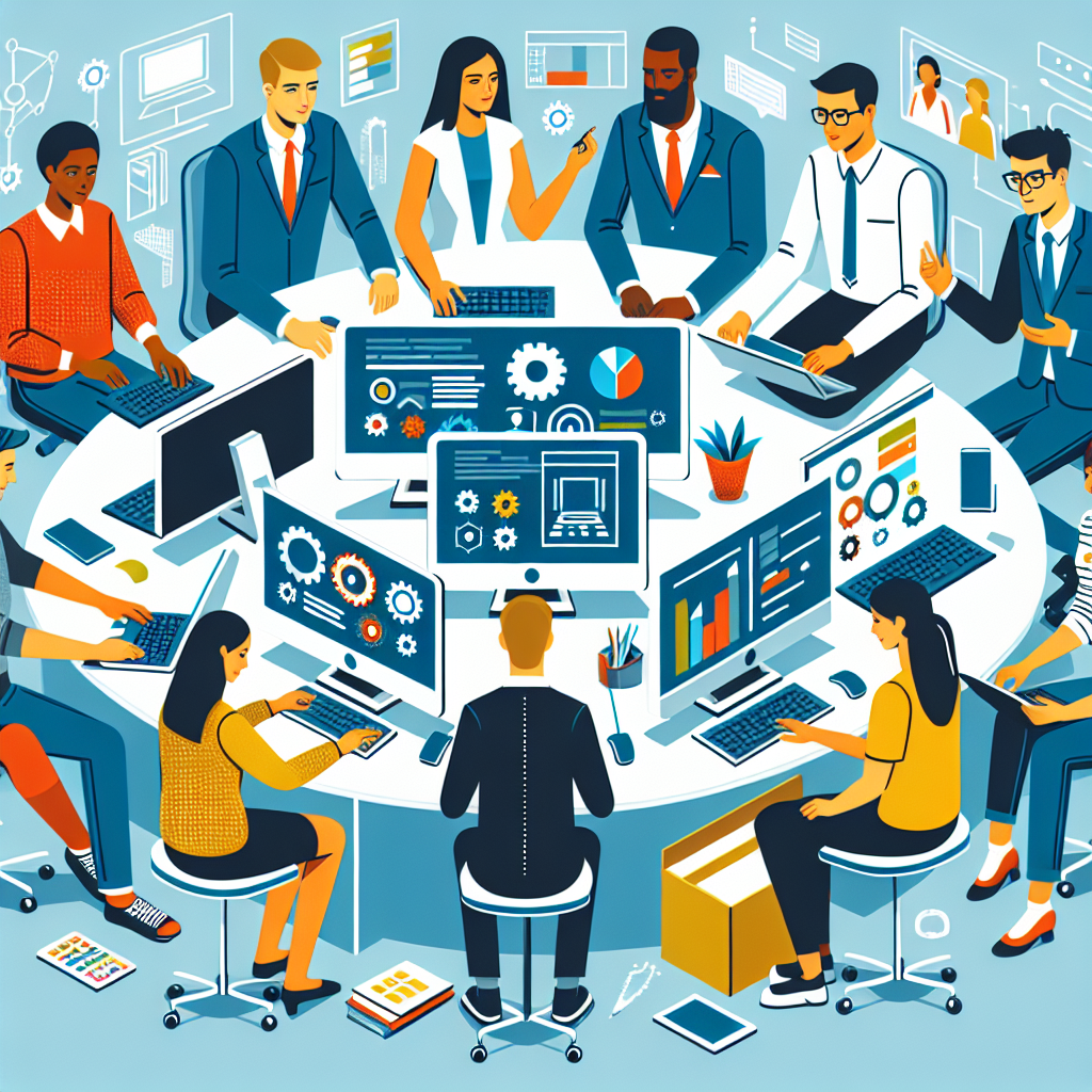 Аутсорсинг ИТ-услуг: полный спектр ИТ-процессов для малого и среднего бизнеса