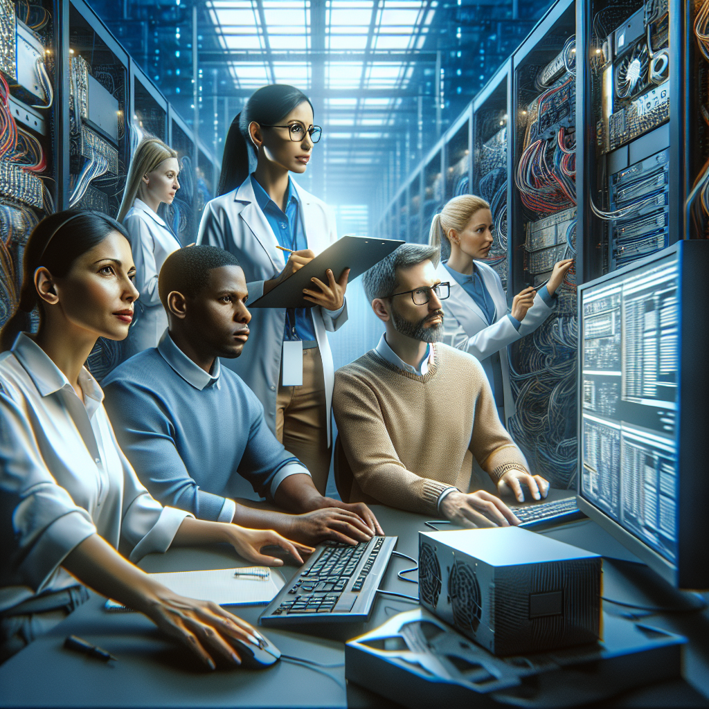 Аварийное восстановление данных и услуги восстановления файлов после системных сбоев