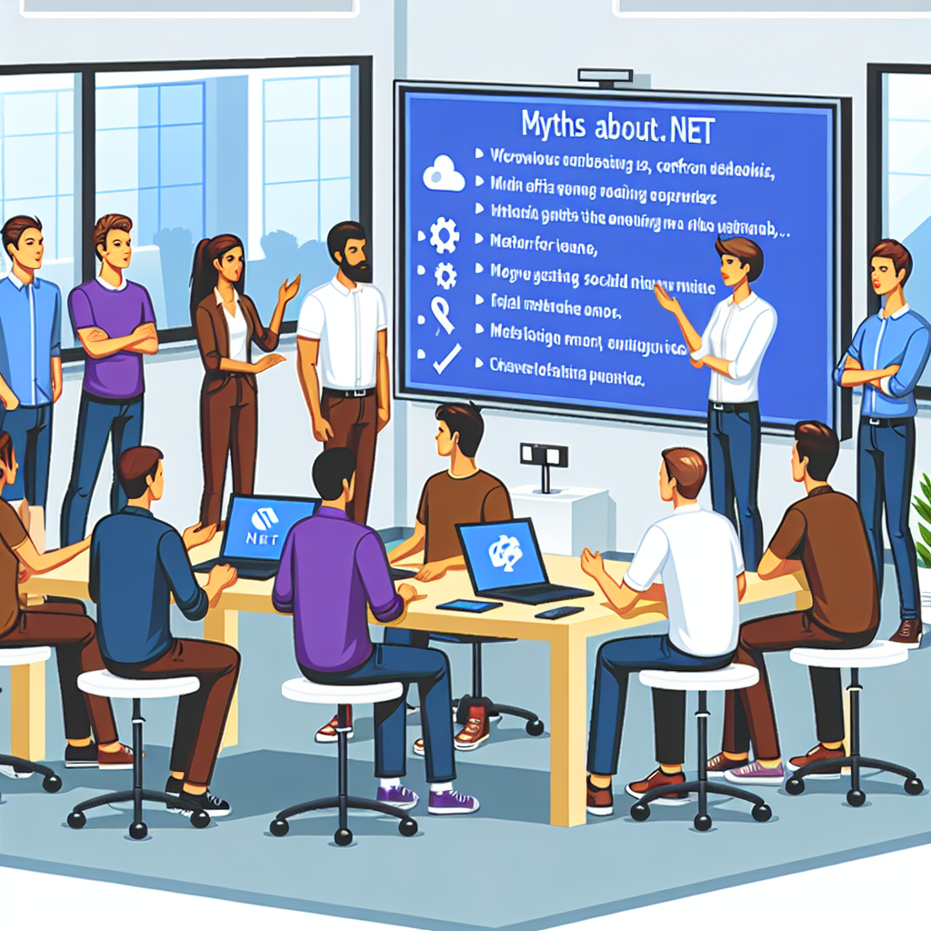 Разработка программ на .NET и .NET Framework: преимущества и отличия