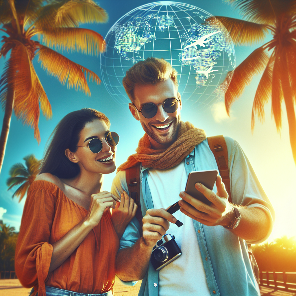 Создание приложений-агрегаторов для бронирования путешествий