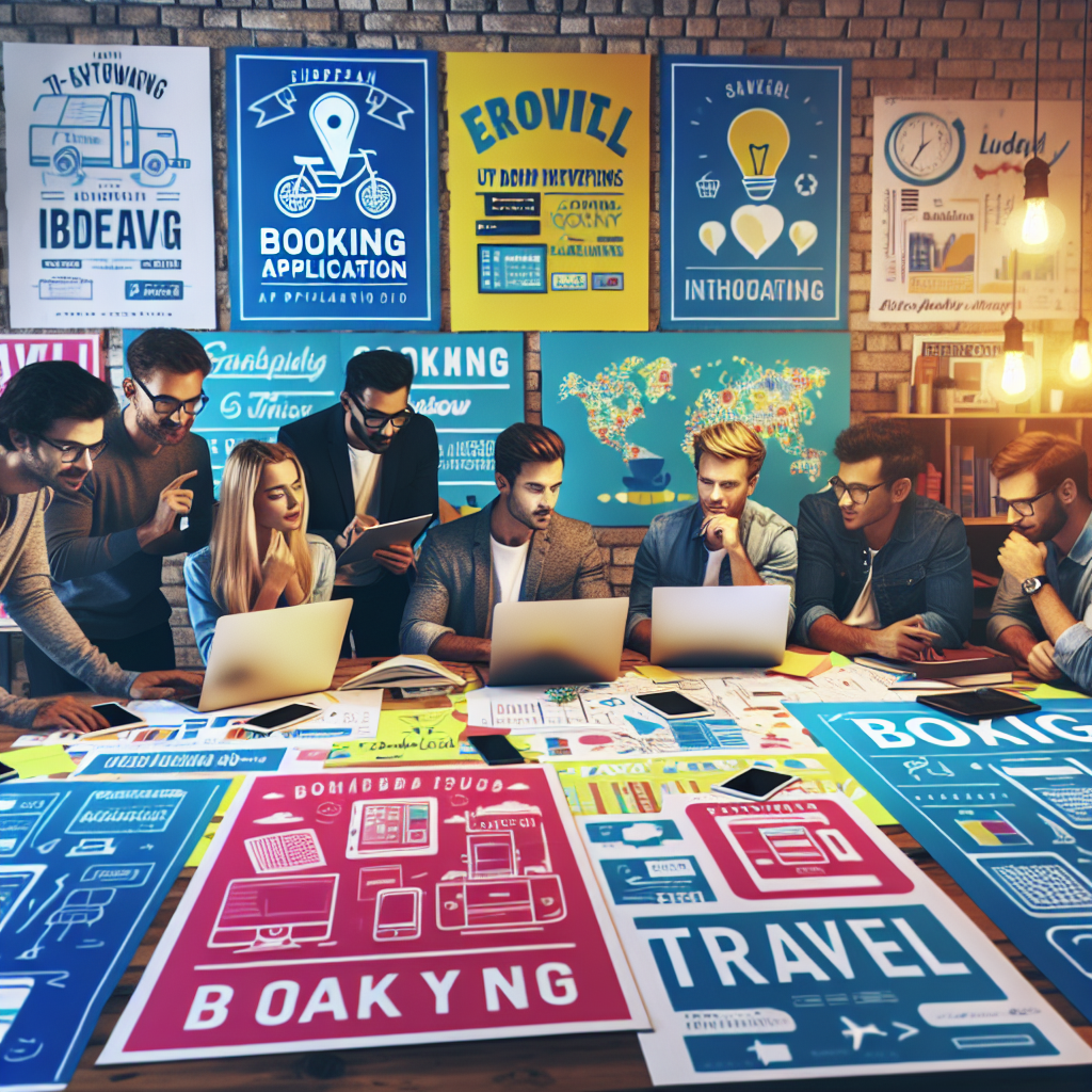 Создание приложений-агрегаторов для бронирования путешествий