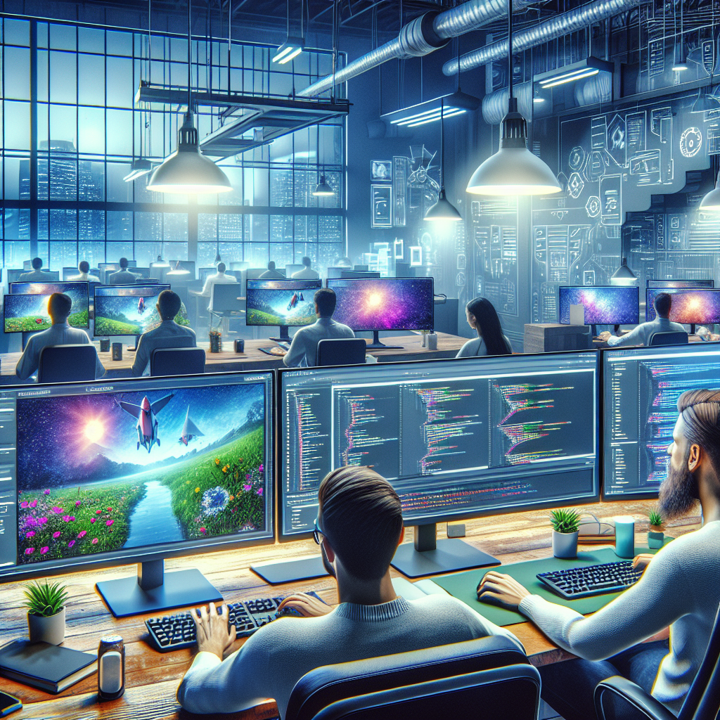 Разработка браузерных игр на HTML5: создаем увлекательные игры с использованием HTML5 технологий