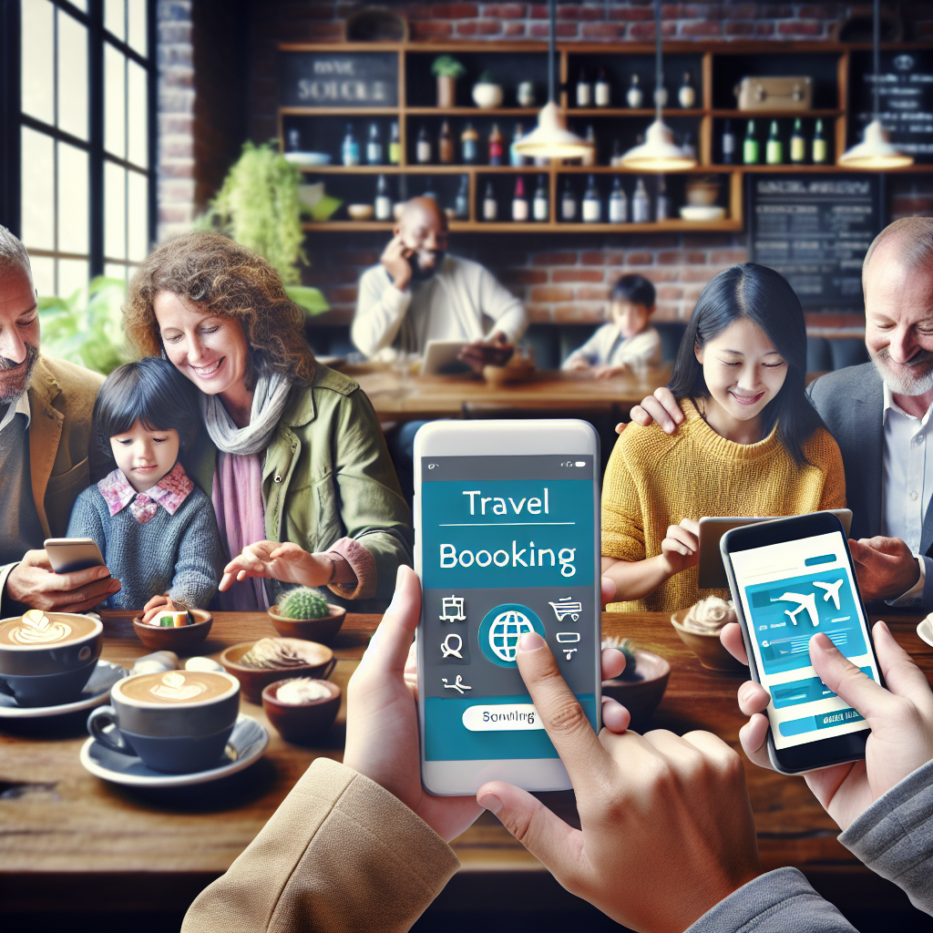 Cele mai bune aplicatii pentru rezervarea calatoriilor si cum sa creezi o aplicatie-agregator pentru rezervare