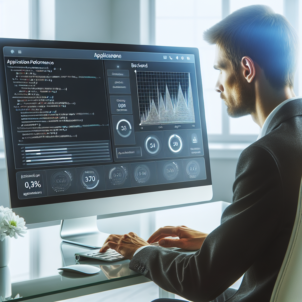 Разработка бэкэндов приложений: что это, цели и компоненты?