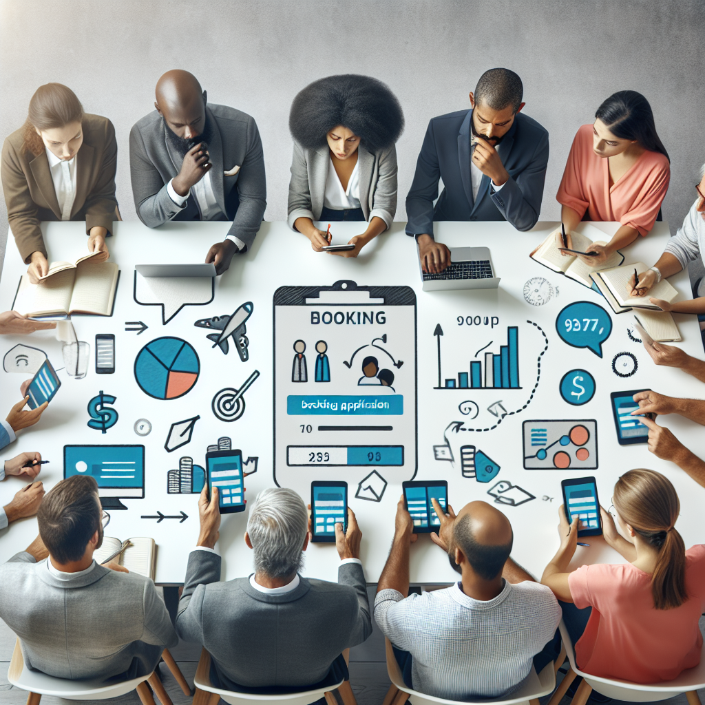 Cele mai bune aplicatii pentru rezervarea calatoriilor si cum sa creezi o aplicatie-agregator pentru rezervare