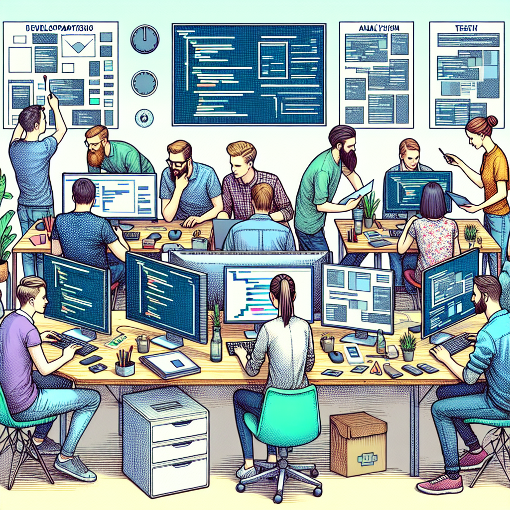 Фронтенд-разработка: создание архитектуры и приложений, технологии и этапы разработки