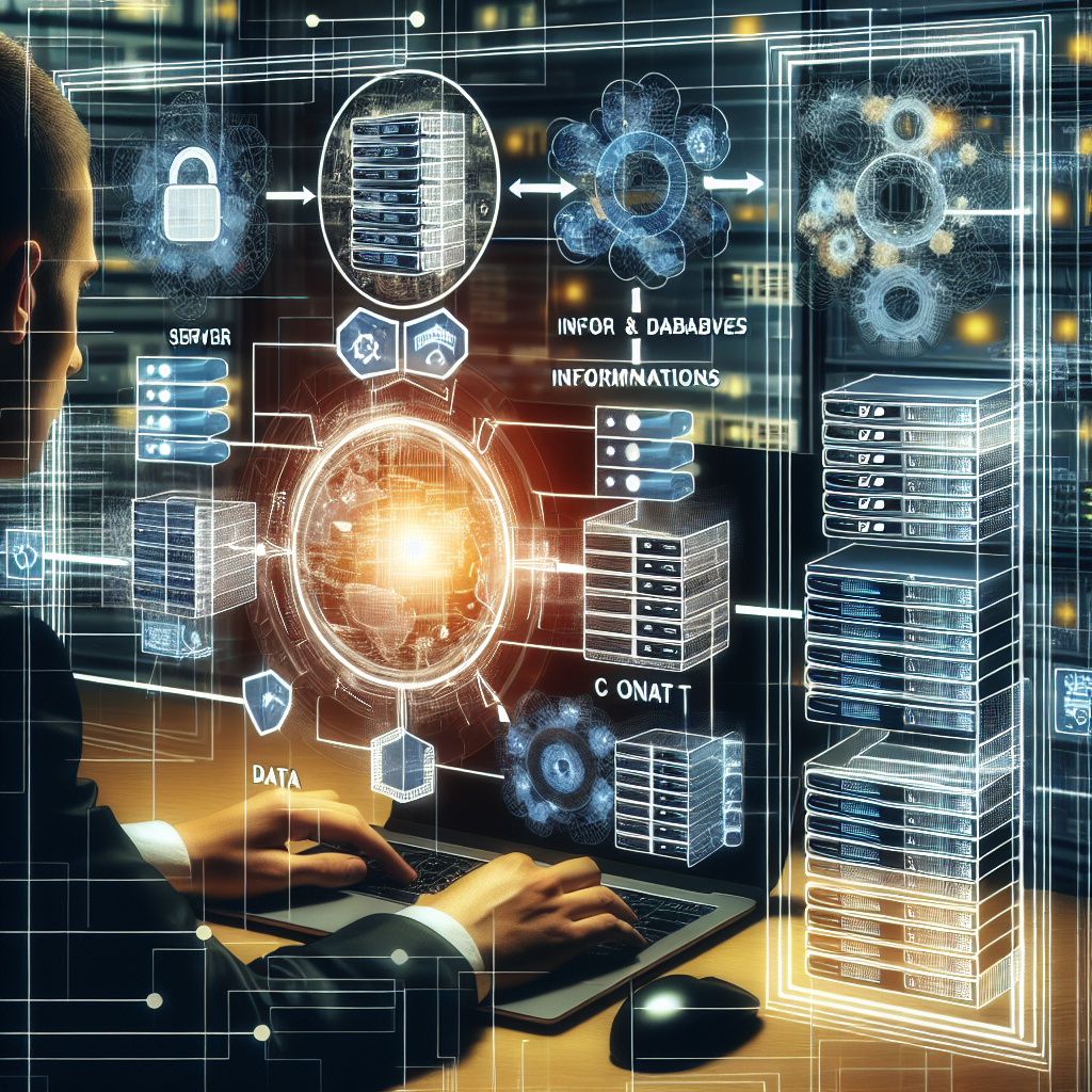 Разработка бэкэндов приложений: что это, цели и компоненты?