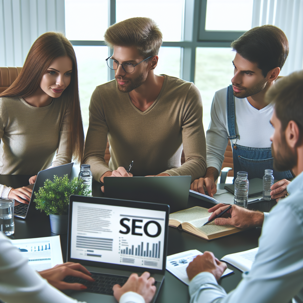 SEO-оптимизация страниц интернет-магазина: руководство по продвижению и оптимизации