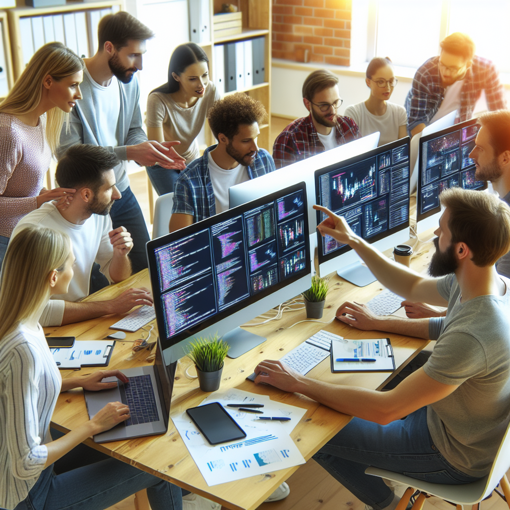 Crearea de aplicatii financiare inovatoare pentru investitii pe React Native si Python