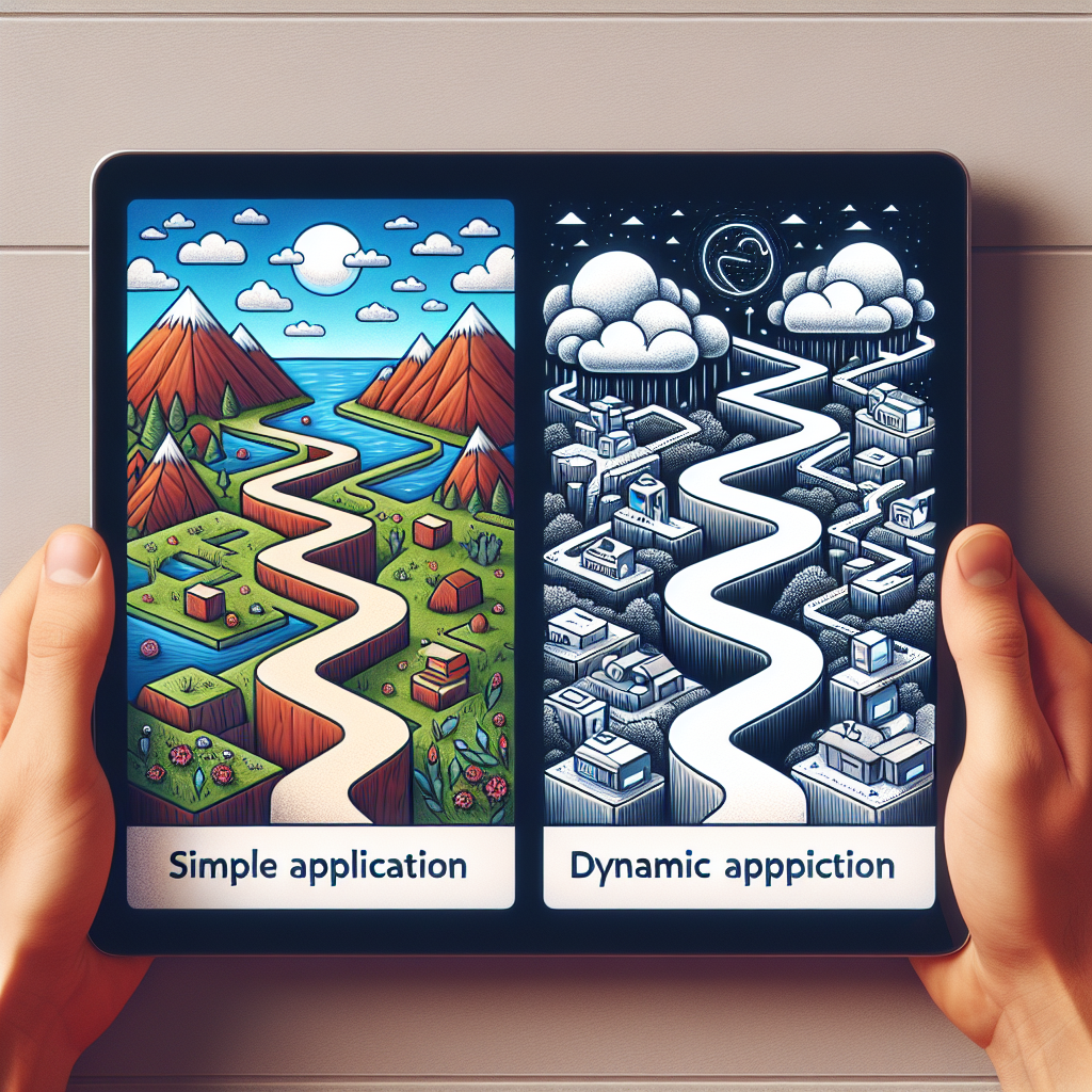 Разработка бэкэндов приложений: что это, цели и компоненты?