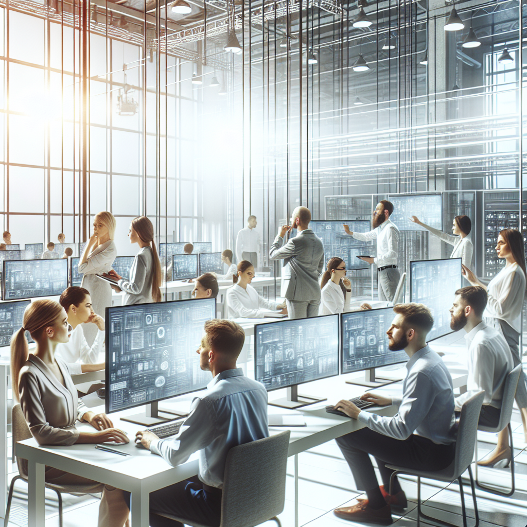 Agentii de ciclu complet: Servicii digitale adaptate nevoilor tale