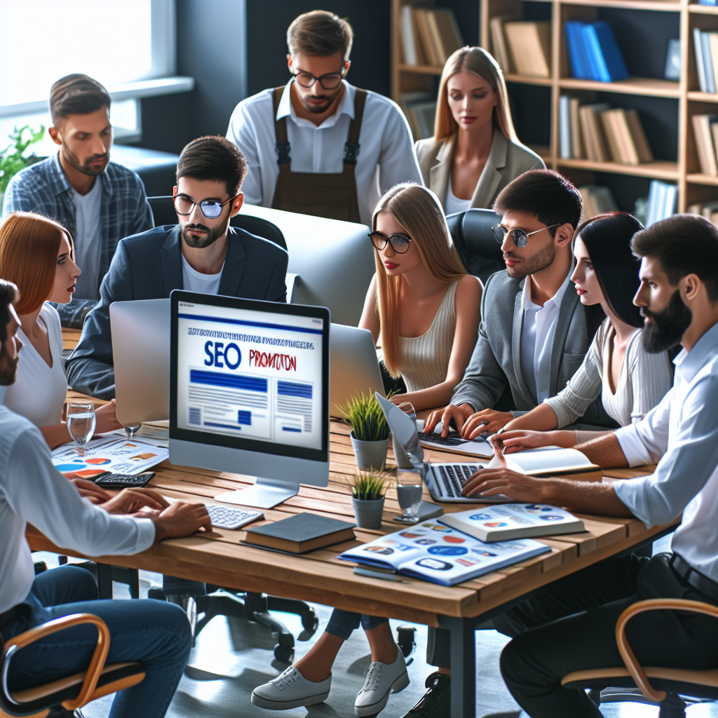 SEO-оптимизация страниц интернет-магазина: руководство по продвижению и оптимизации