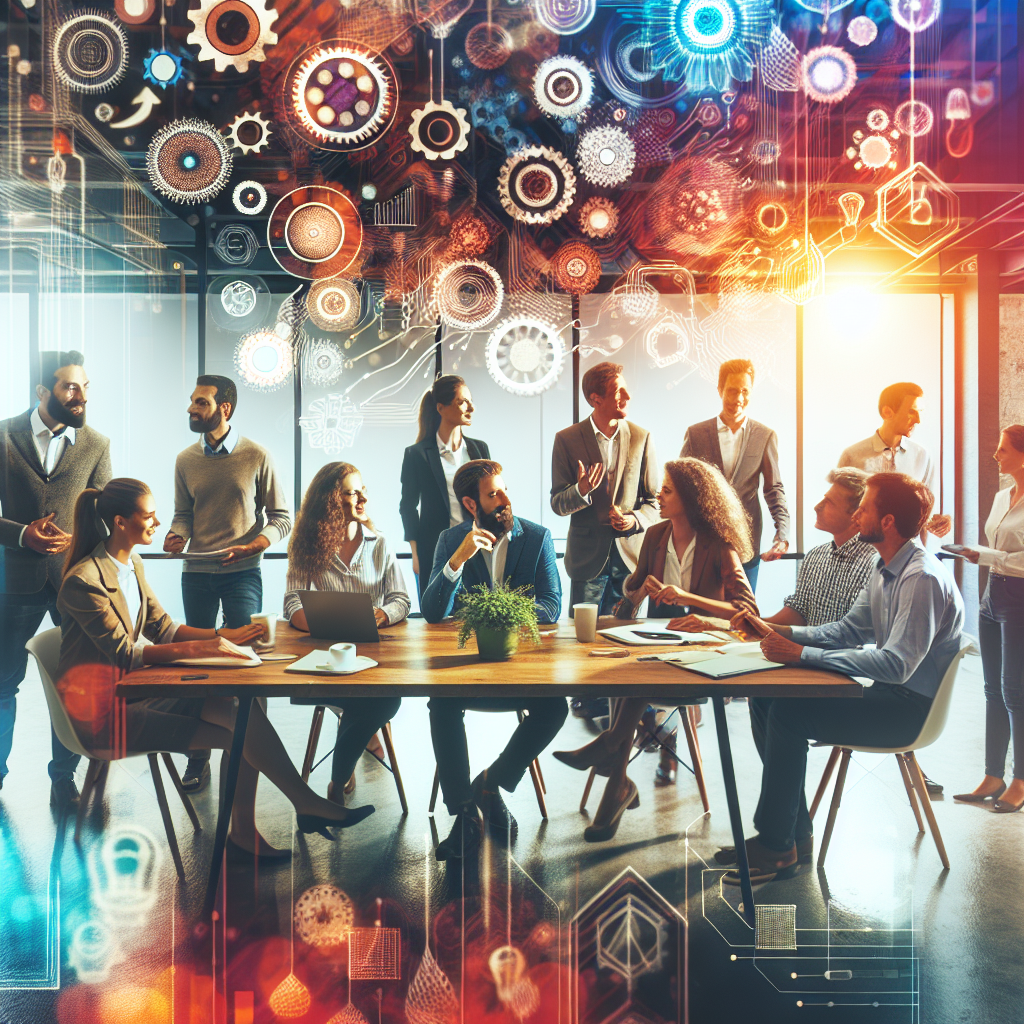 Strategiile de continut creativ pentru dezvoltarea programelor de succes