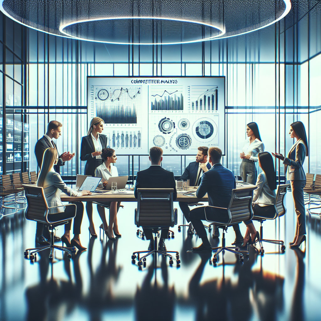 Comprehensive Competitor Analysis for Enhanced SEO Strategies and Insights