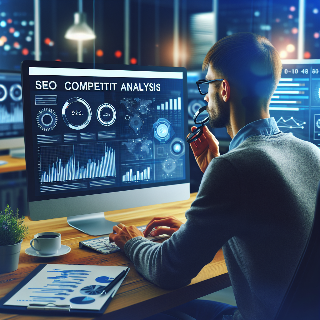 Comprehensive Competitor Analysis for Enhanced SEO Strategies and Insights