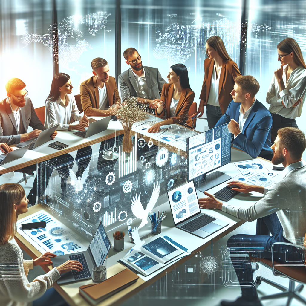 Agentii de ciclu complet: Servicii digitale adaptate nevoilor tale