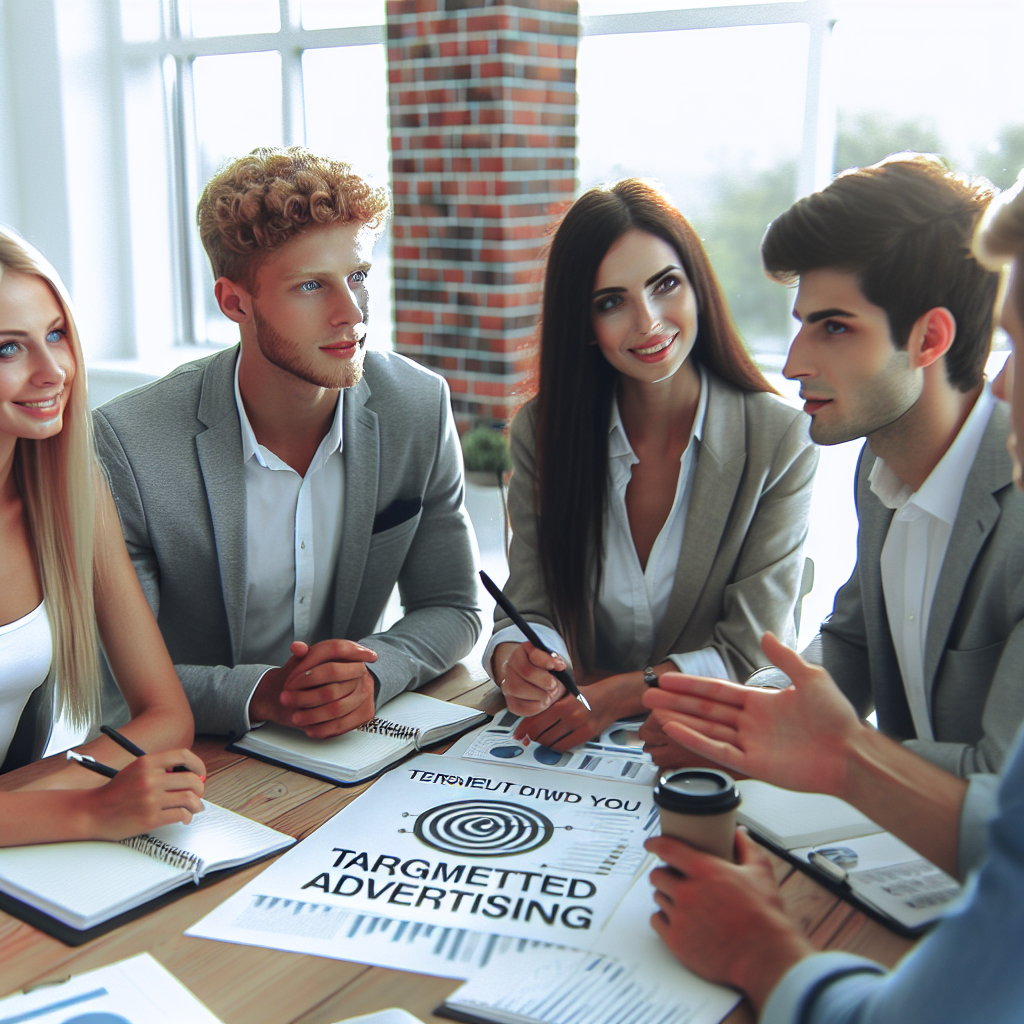 Таргетированная реклама и услуги по настройке таргета под ключ по выгодной цене