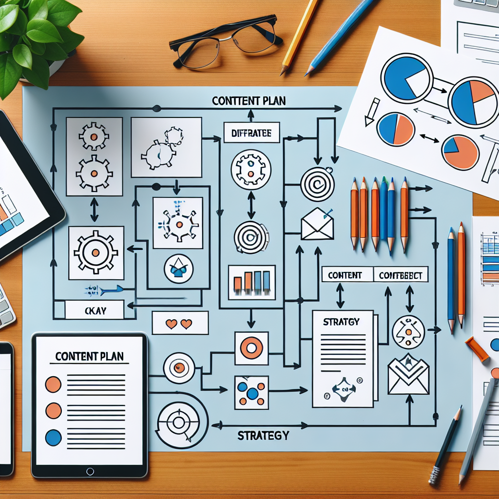 Разработка креативных стратегий и контент-маркетинга для успешного бизнеса