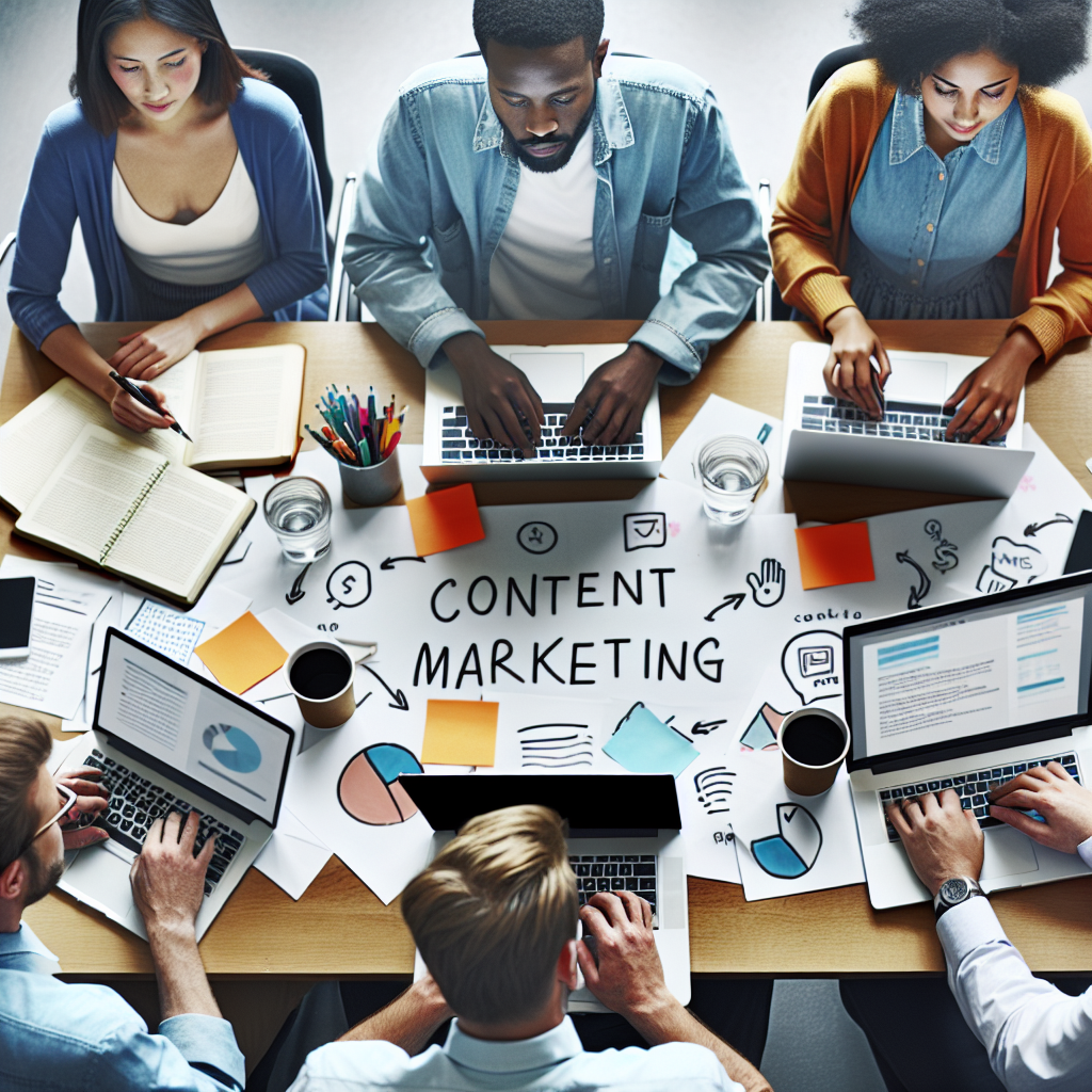 Разработка программ и создание контент-стратегий для B2B сегмента