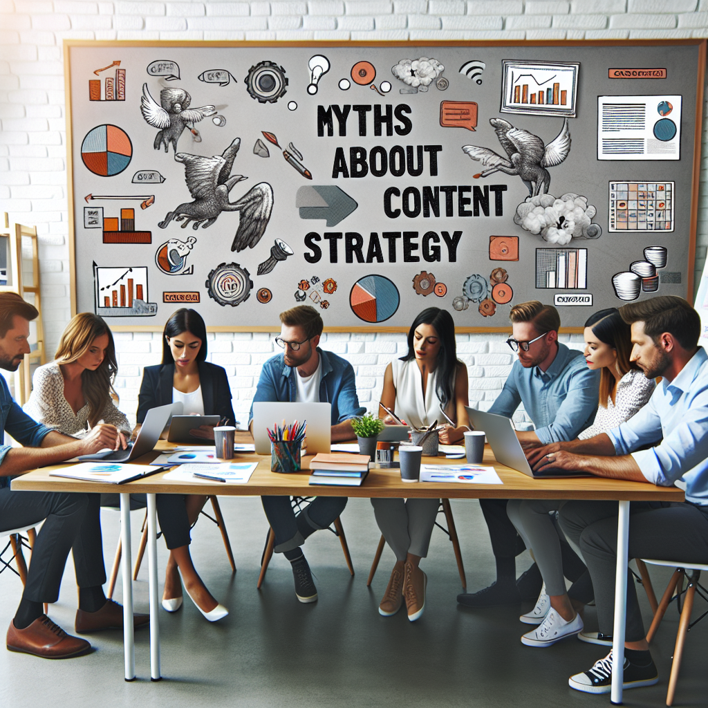 Разработка программ и создание контент-стратегий для B2B сегмента