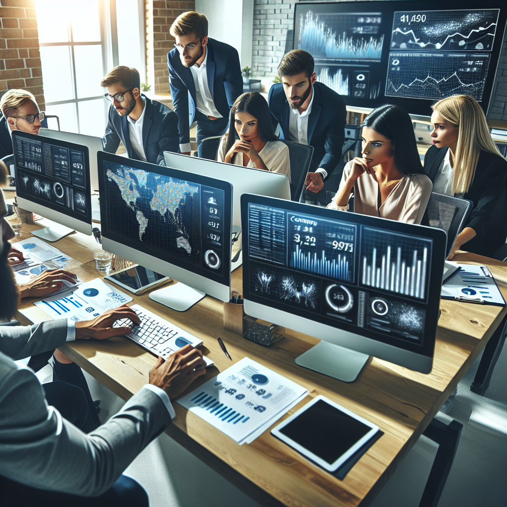 Борьба с демпингом цен и анализ цен конкурентов для оптимального ценообразования