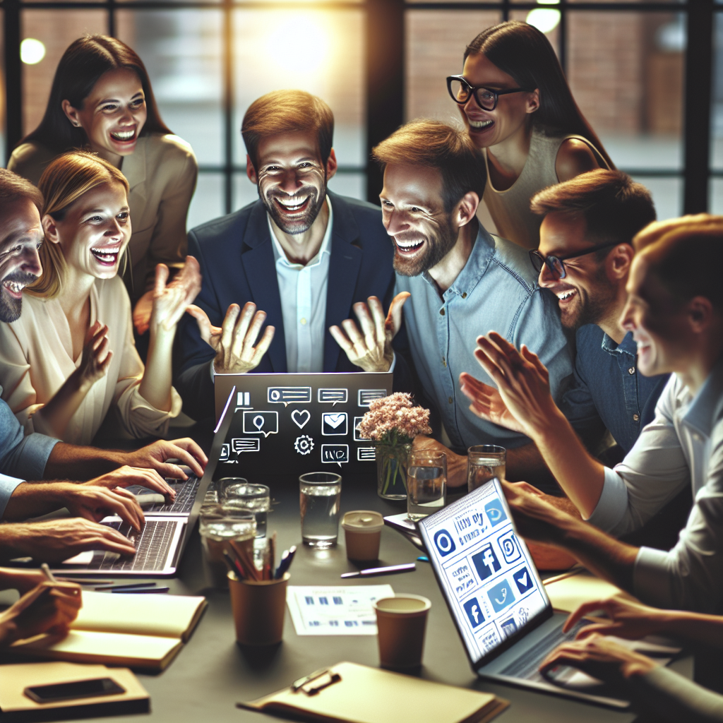 Comprehensive SMM Strategies and Development of Social Media Promotion Strategies with Expert Content Marketing Services