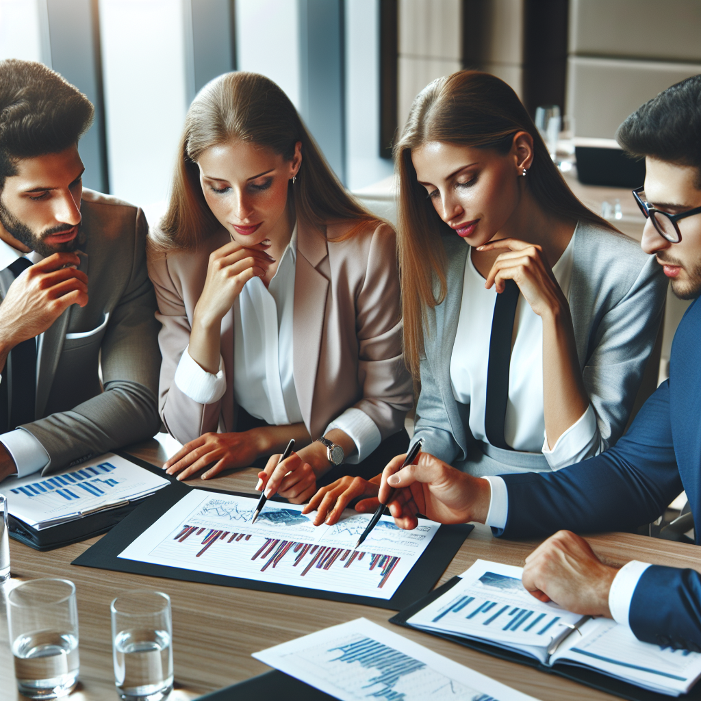 Борьба с демпингом цен и анализ цен конкурентов для оптимального ценообразования