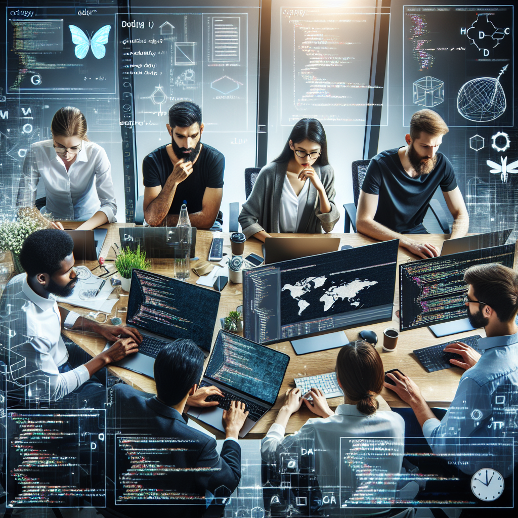 Unlock Your Potential with Expert Angular Development Services for Seamless Project Development and Transition from AngularJS to Angular!