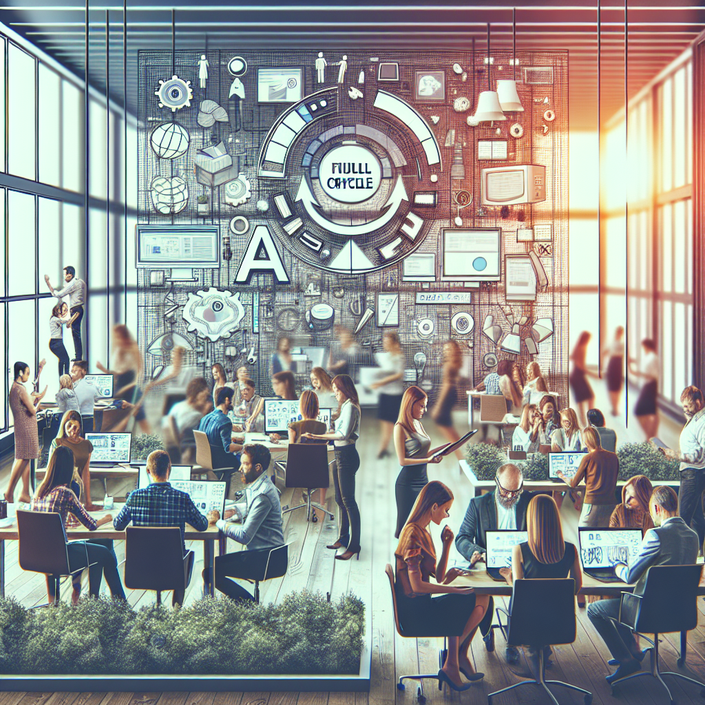 Рекламные агентства полного цикла: какие услуги они предоставляют?