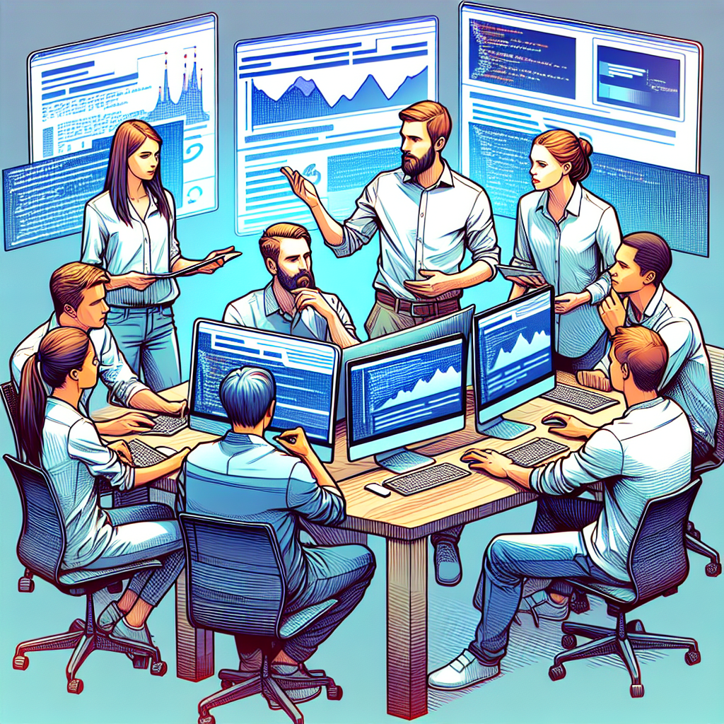 Comprehensive Services for React Project Developments Suitable for Large Projects