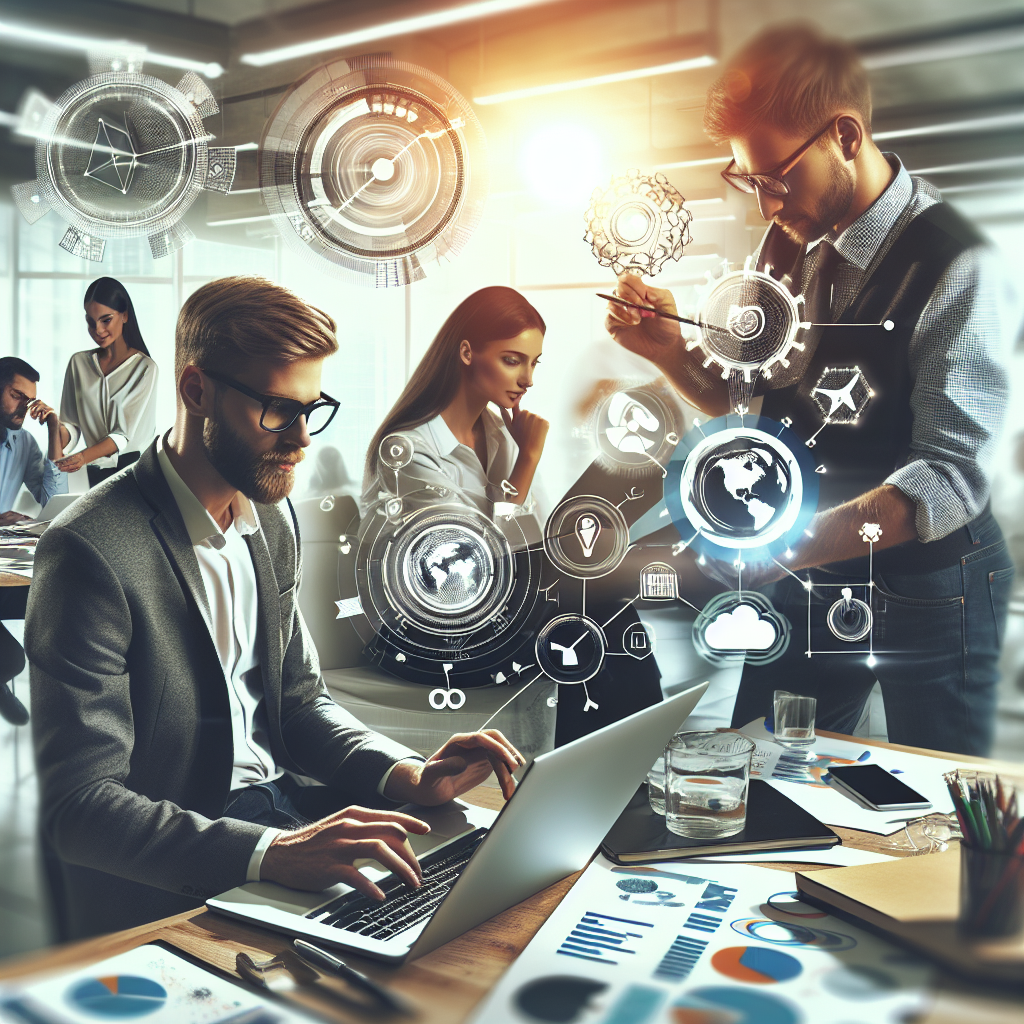 Agentii de publicitate cu ciclu complet: Servicii complete pe piata publicitatii