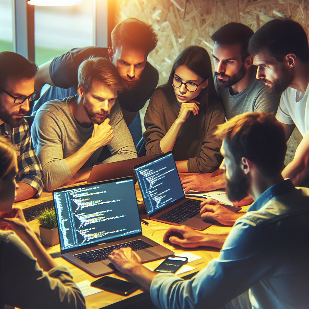 Разработка проектов на React: услуги для крупных проектов